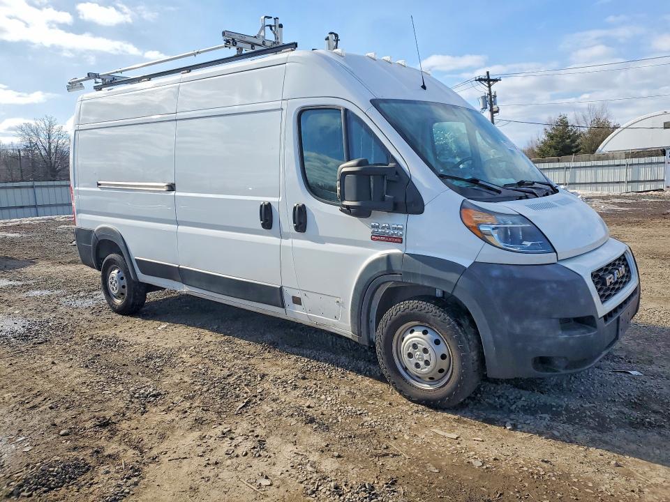2019 Dodge Ram Promaster 2500 2500 High