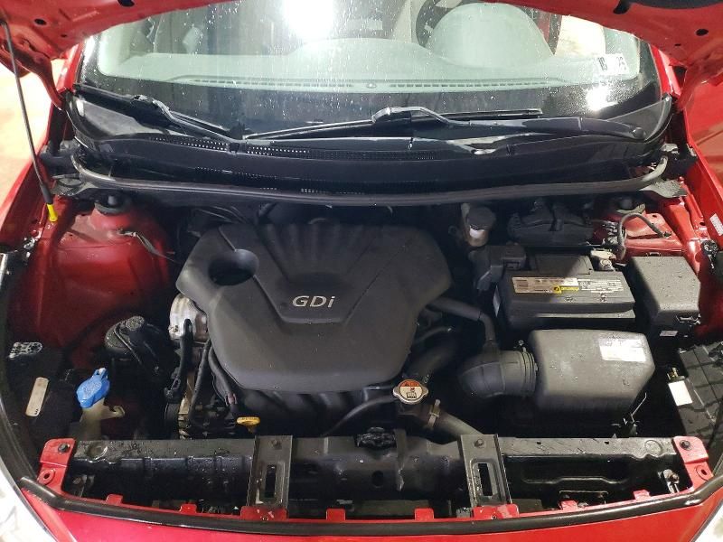 2015 Hyundai Accent gs