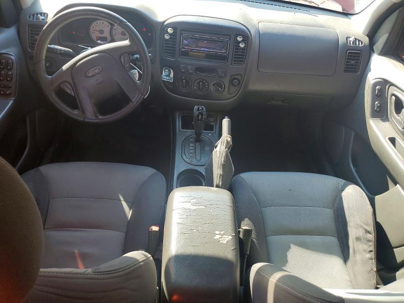 2005 Ford Escape xls
