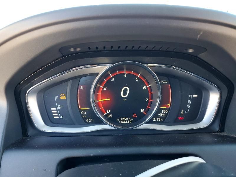 2017 Volvo Xc60 T6 Inscription