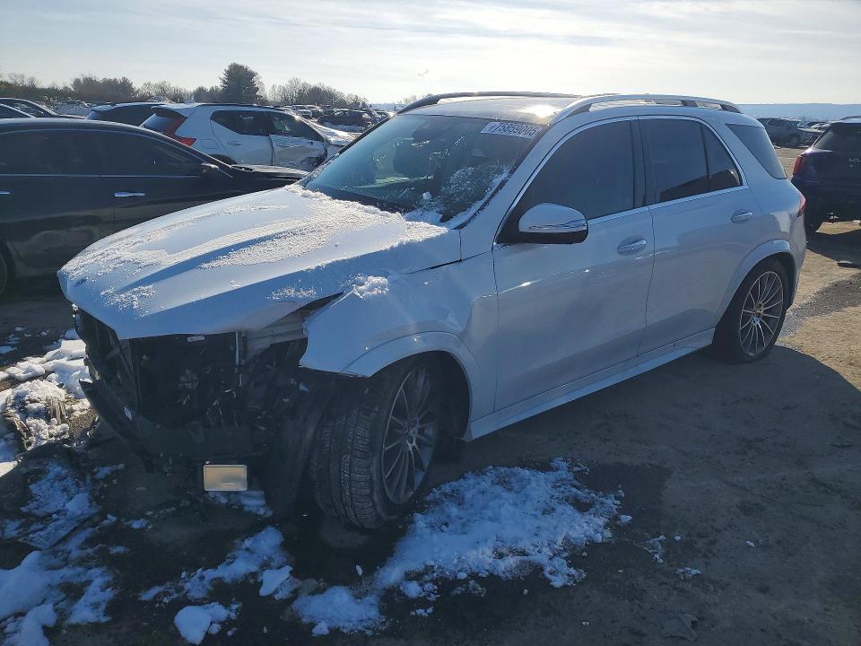 2025 Mercedes-Benz Gle 580 4matic