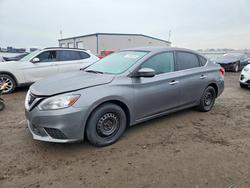 2019 Nissan Sentra s en venta en Waldorf, MD