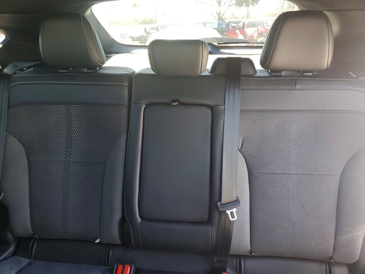 2024 Ford Mustang Mach-e gt