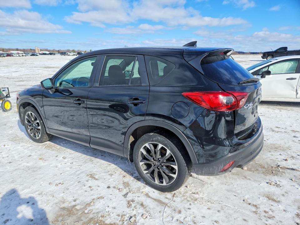 2016 Mazda Cx-5 gt