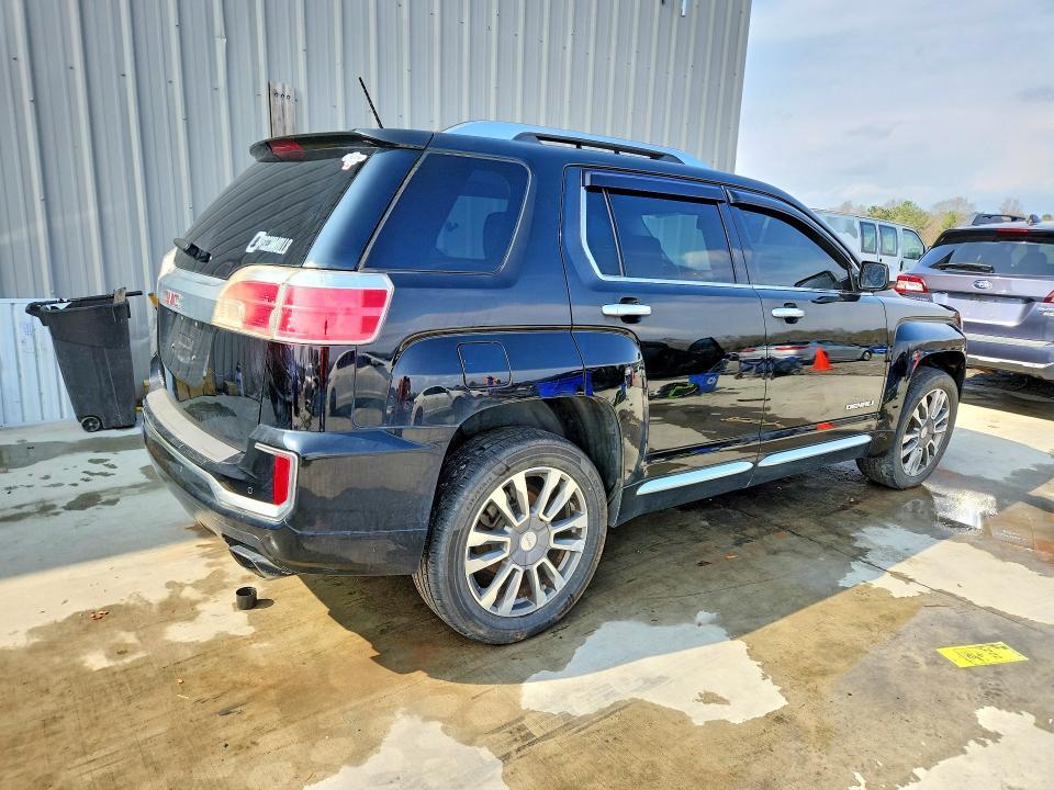 2016 GMC Terrain Denali