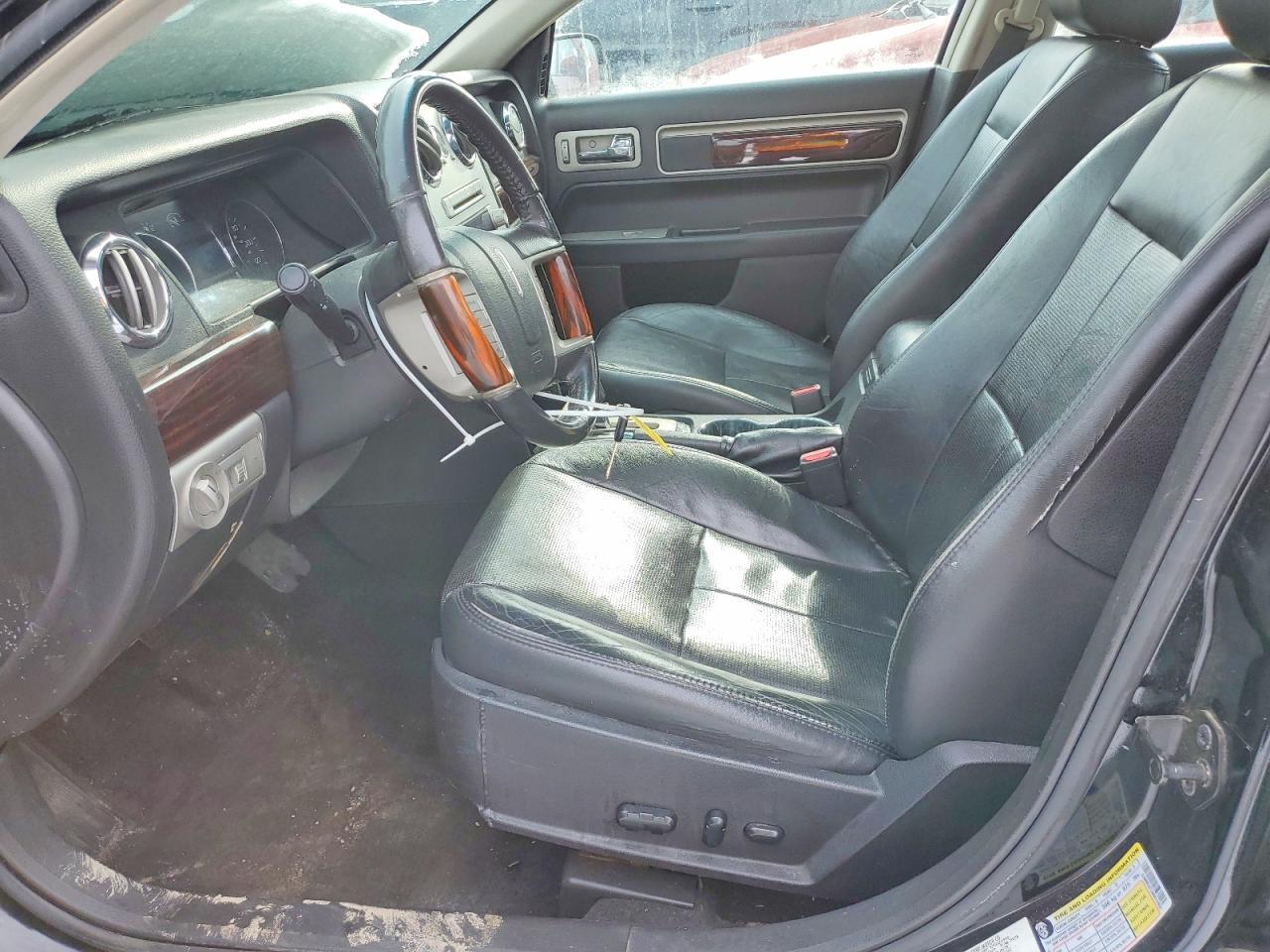 2008 Lincoln MKZ