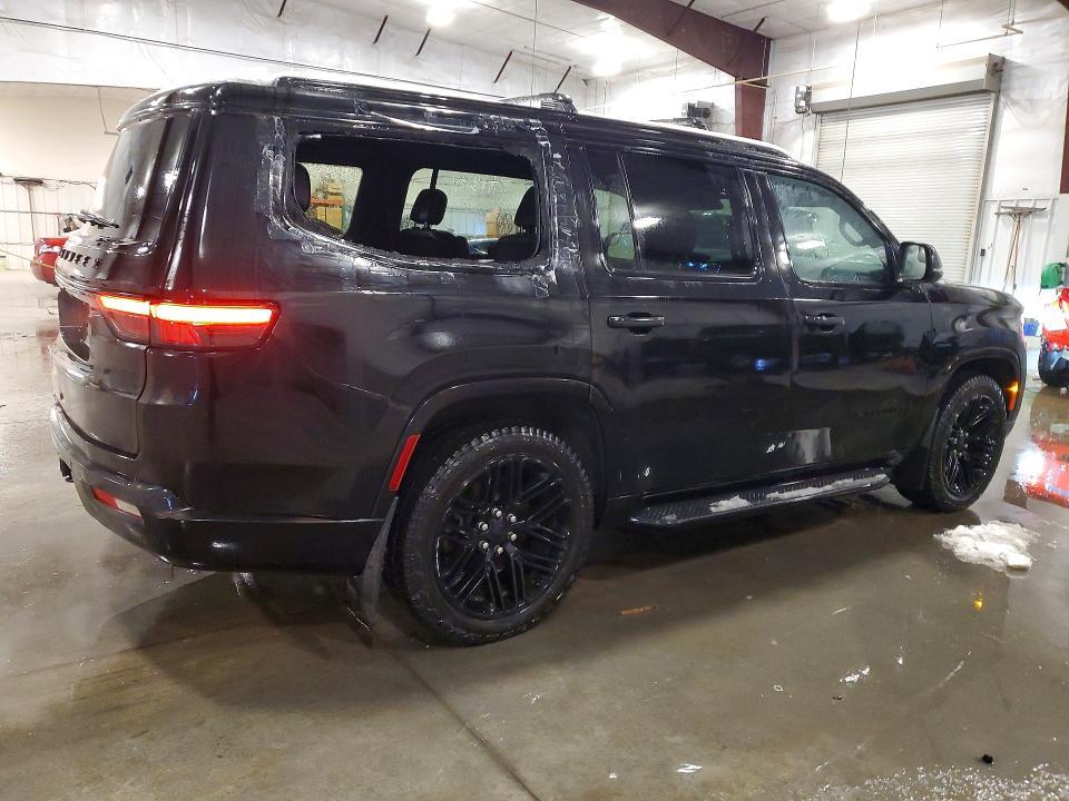 2023 Jeep Wagoneer Series ii