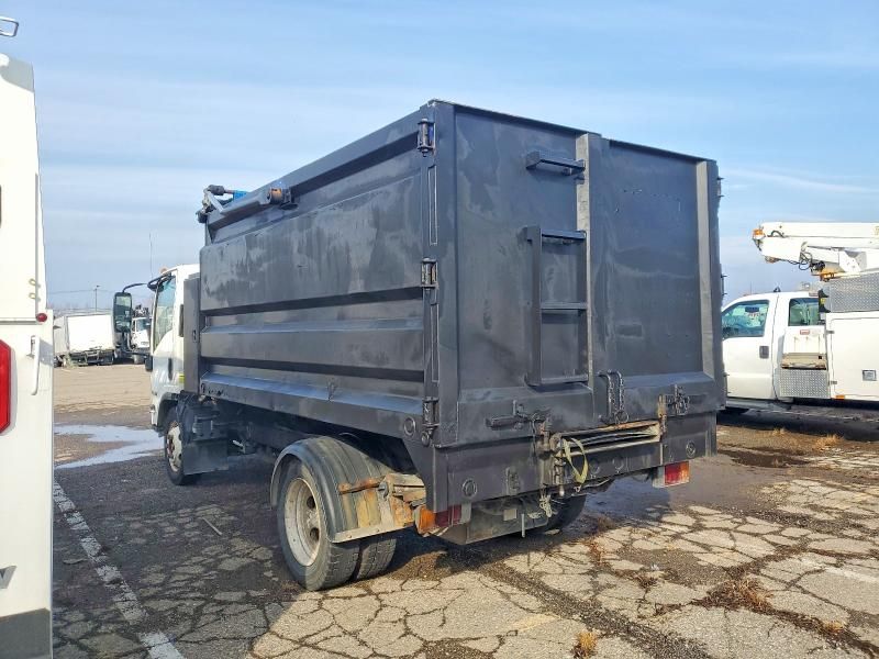 2015 Isuzu NPR HD Refuse Truck