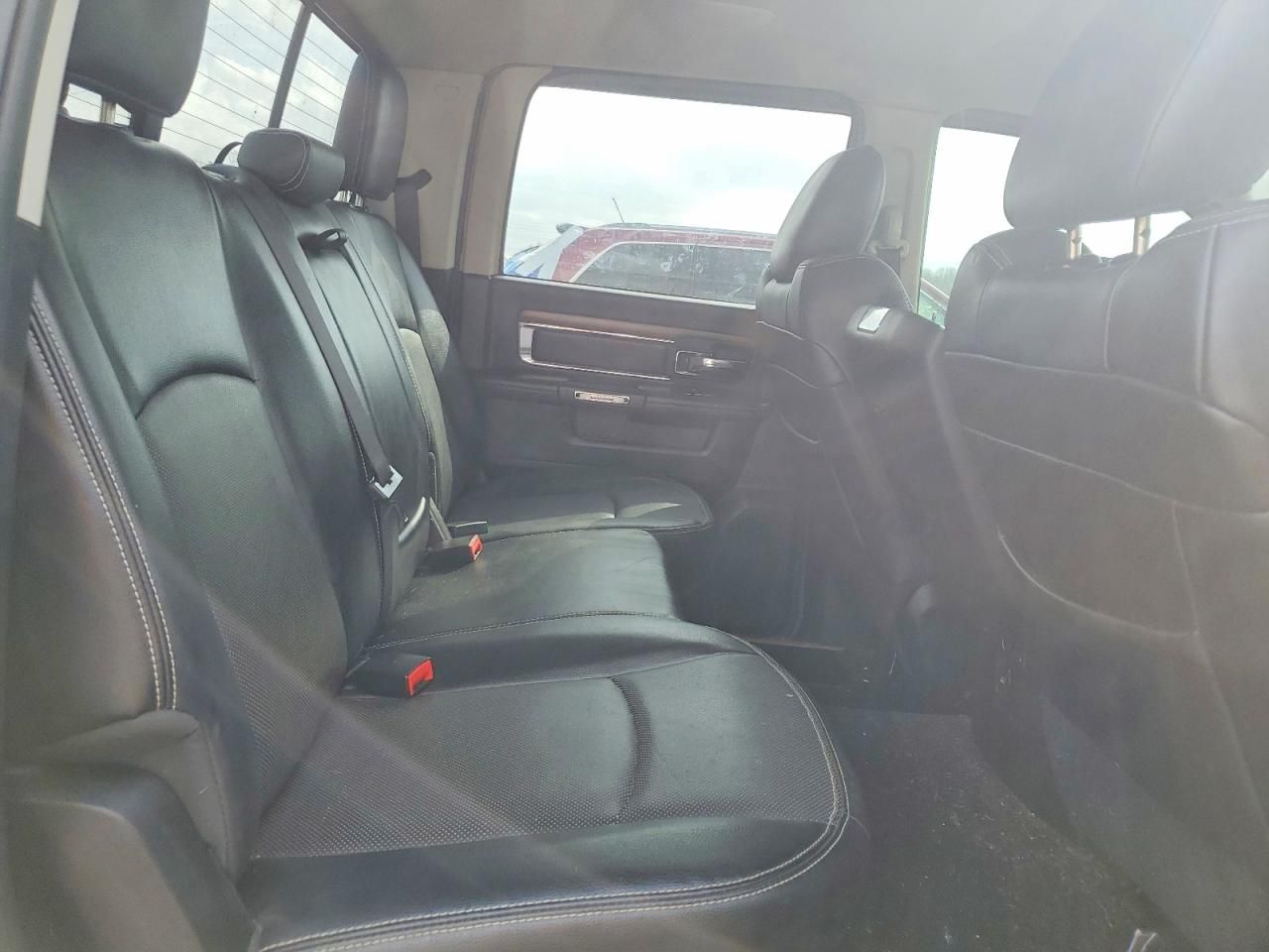 2014 Dodge 1500 Laramie