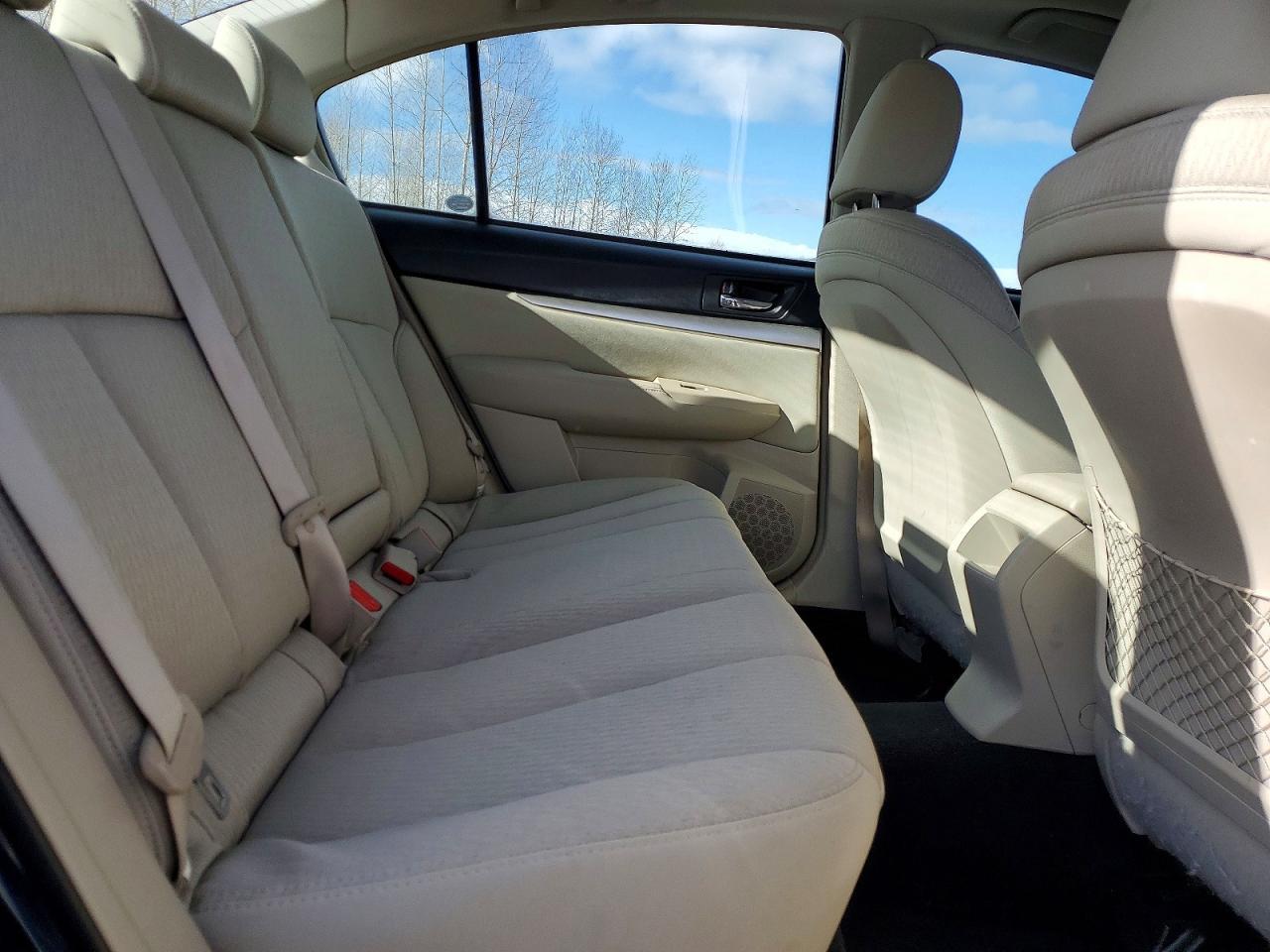 2011 Subaru Legacy 2.5i Premium