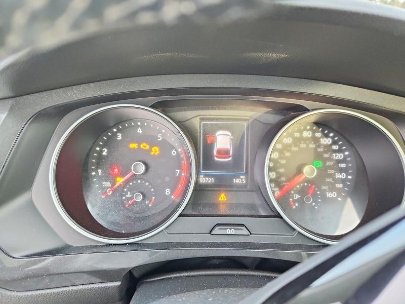 2019 Volkswagen Tiguan lim