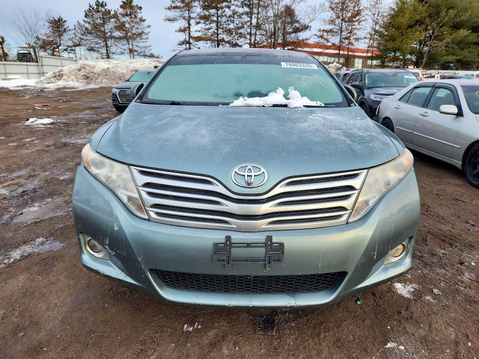 2011 Toyota Venza
