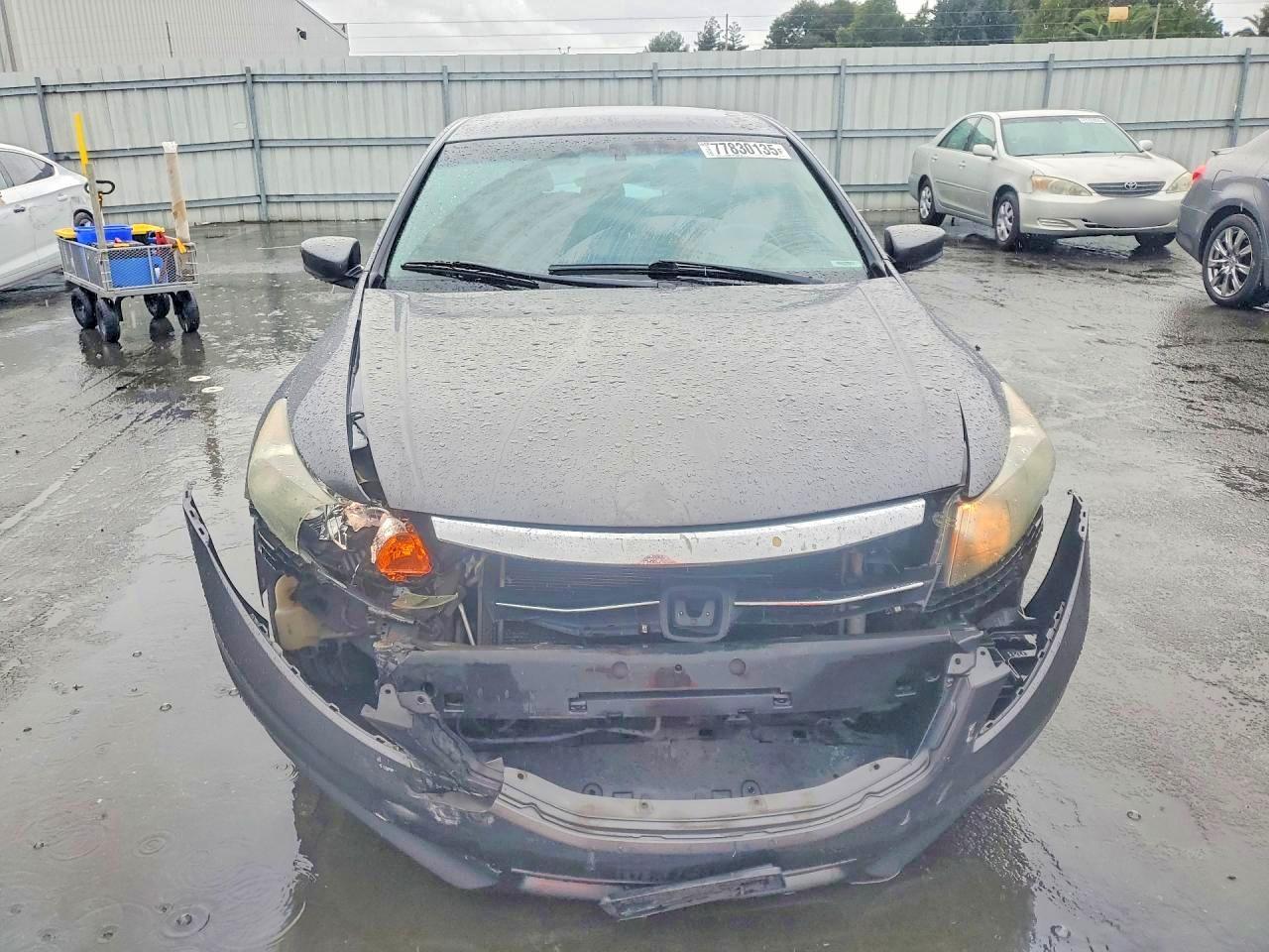 2012 Honda Accord se