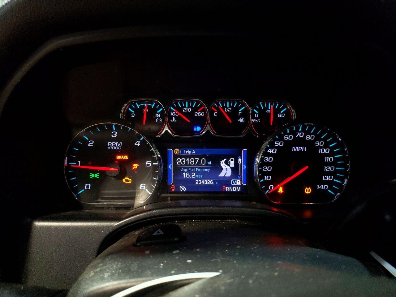 2014 Chevrolet Silverado K1500 LT