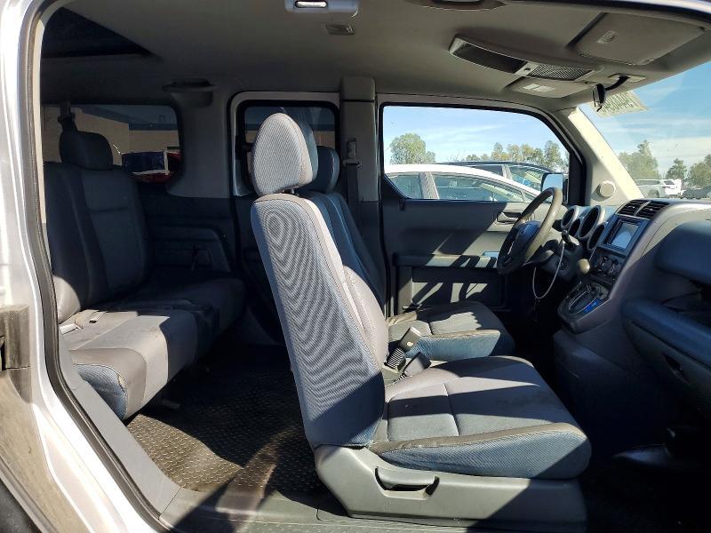 2003 Honda Element ex