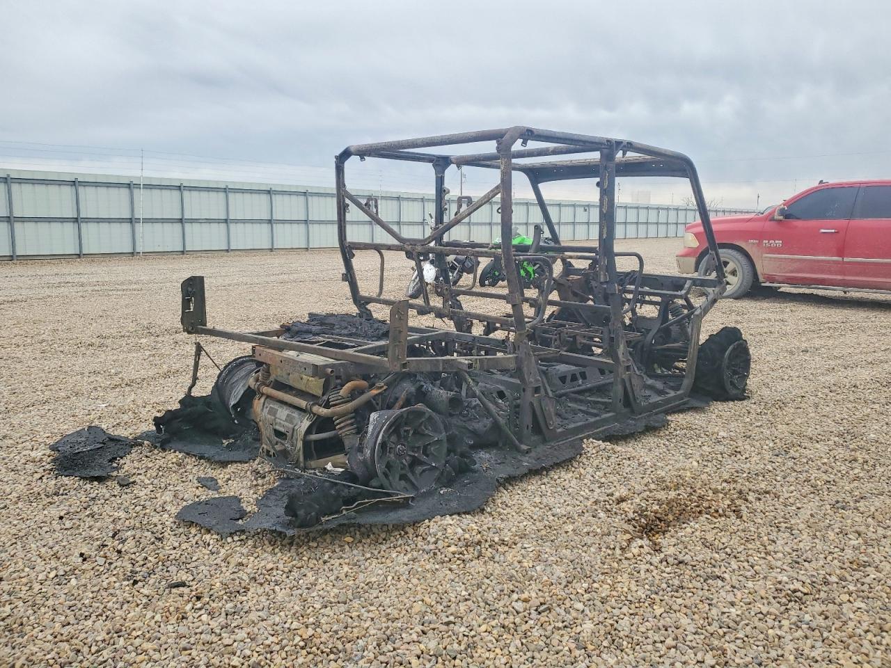 2020 Can-Am 2020 CAN AM Defender Utility Vehicle