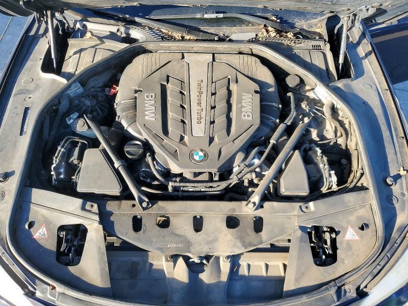 2014 BMW 750 li