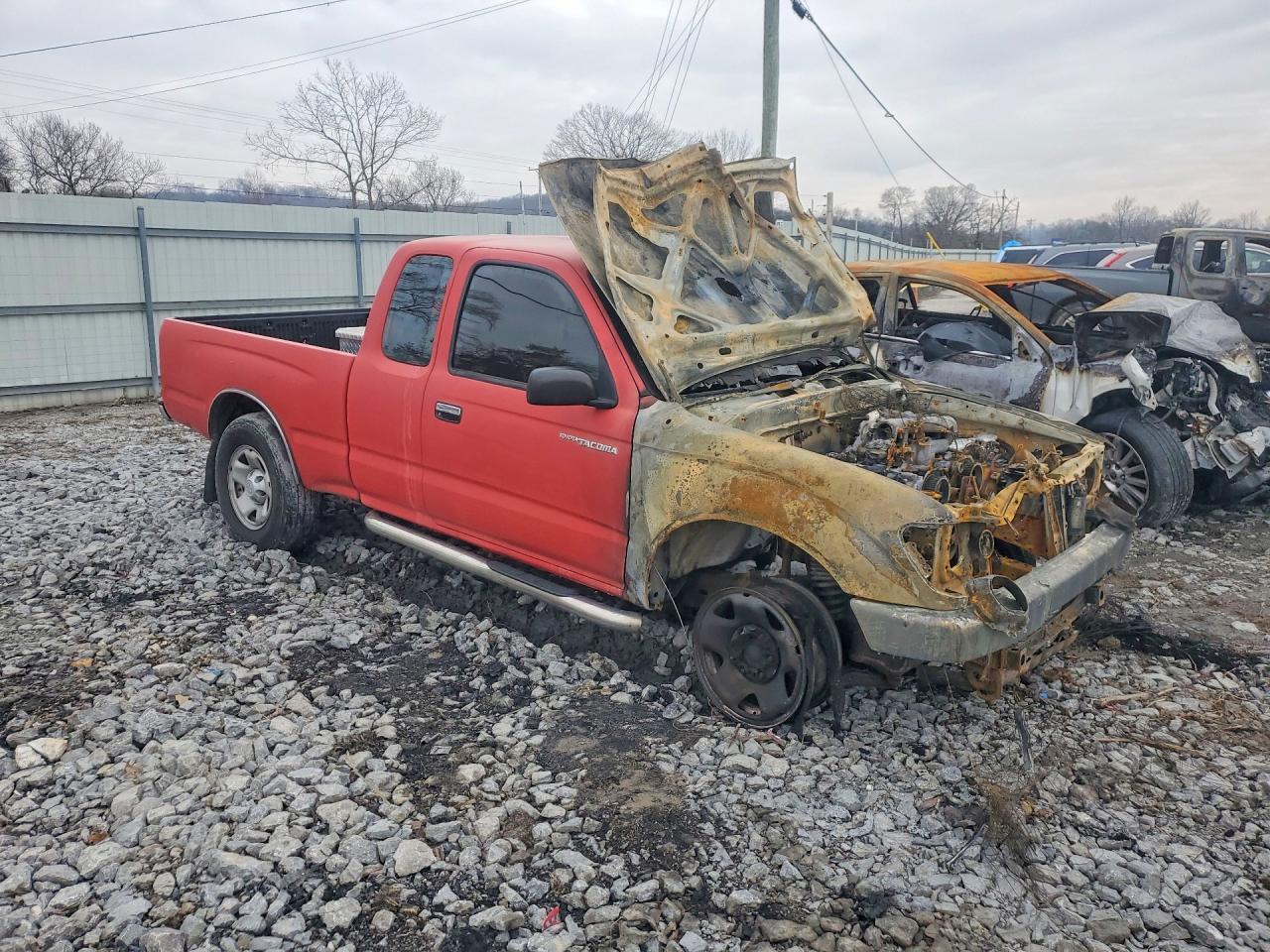 1997 Toyota Tacoma Xtracab