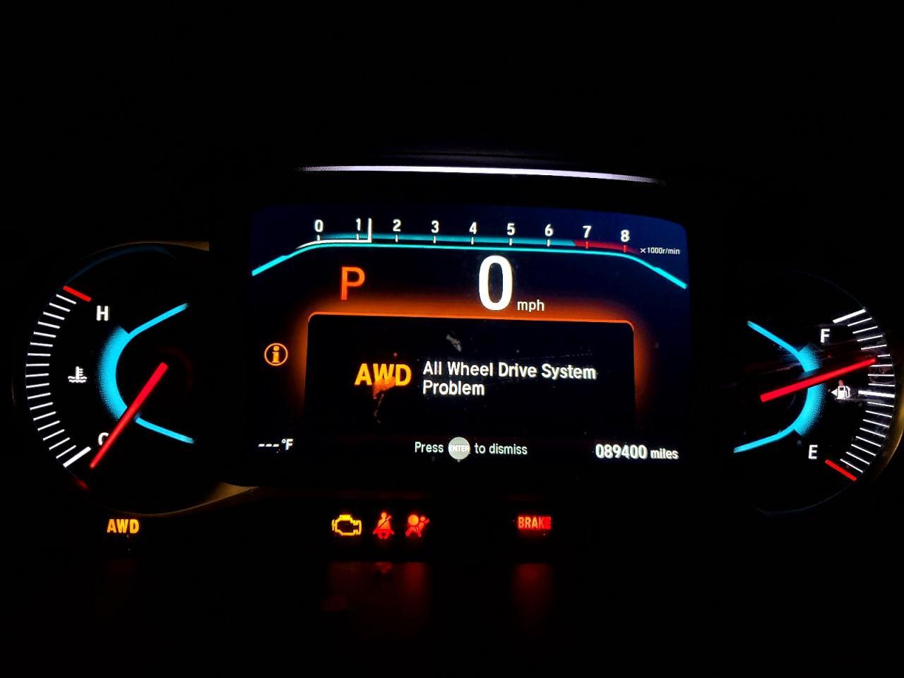 2020 Honda Pilot exl