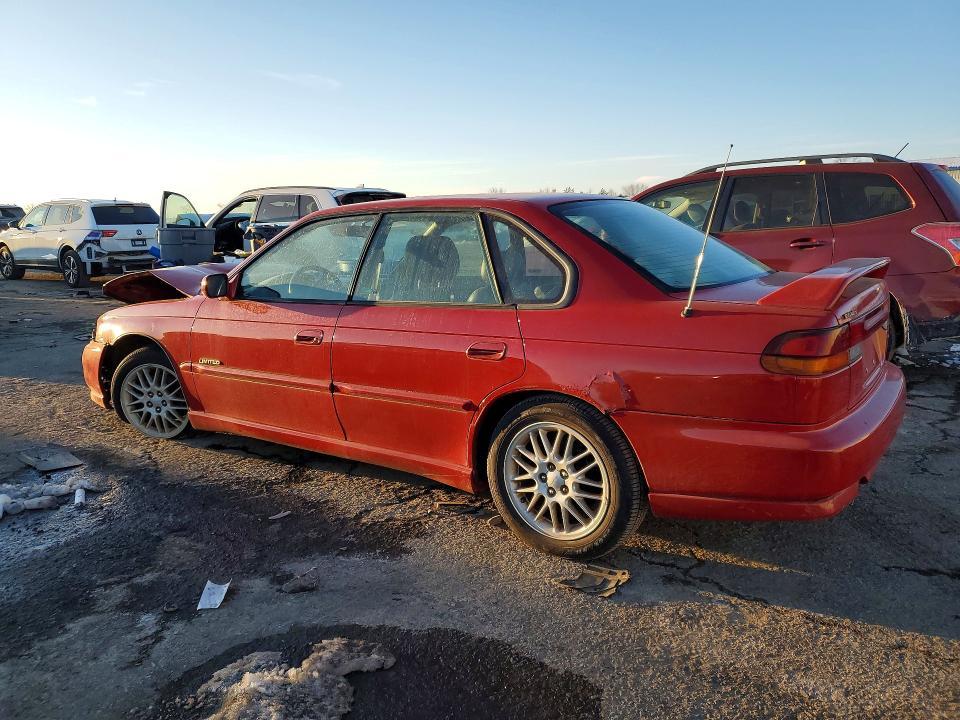 1998 Subaru Legacy gt