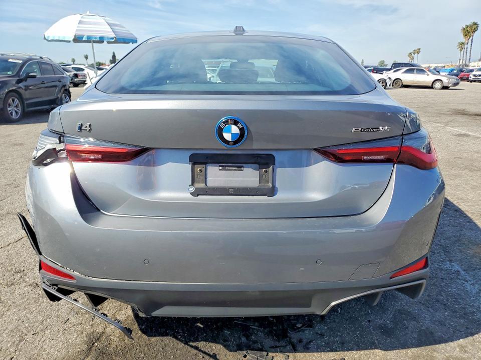 2024 BMW I4 Edrive 35