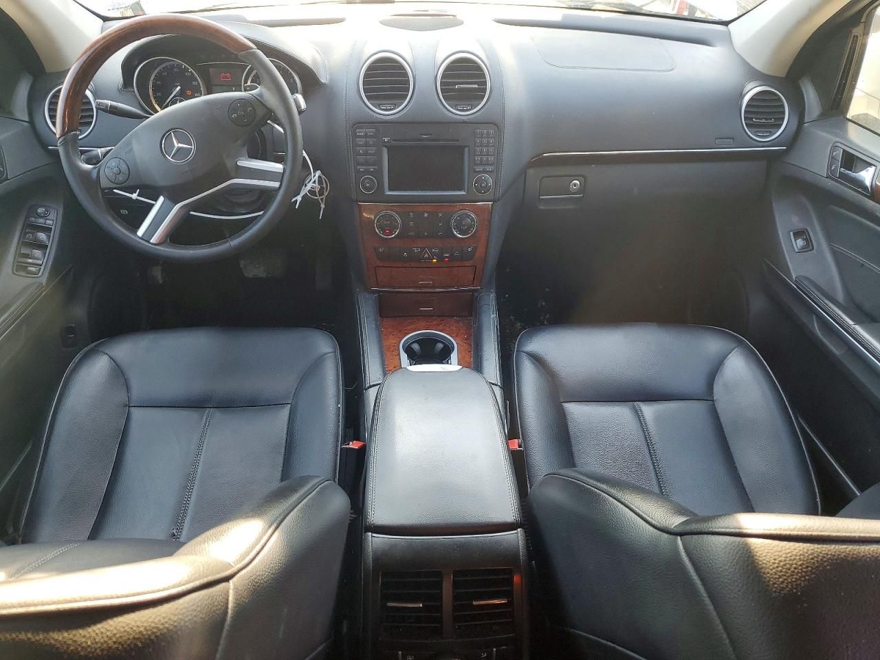 2012 Mercedes-Benz Gl 450 4matic