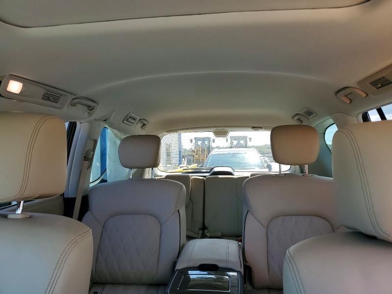 2023 Nissan Armada Platinum