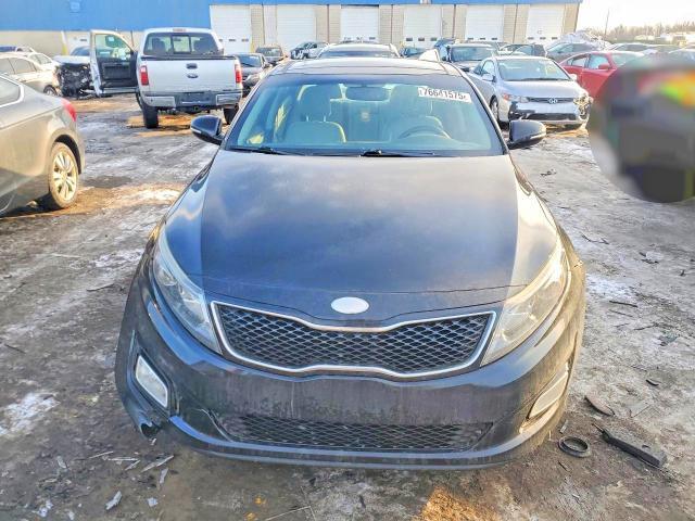2014 KIA Optima ex