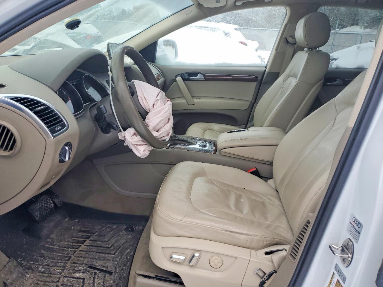 2013 Audi Q7 Premium Plus