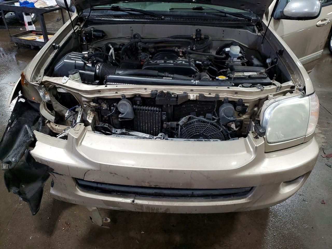 2007 Toyota Sequoia Limited