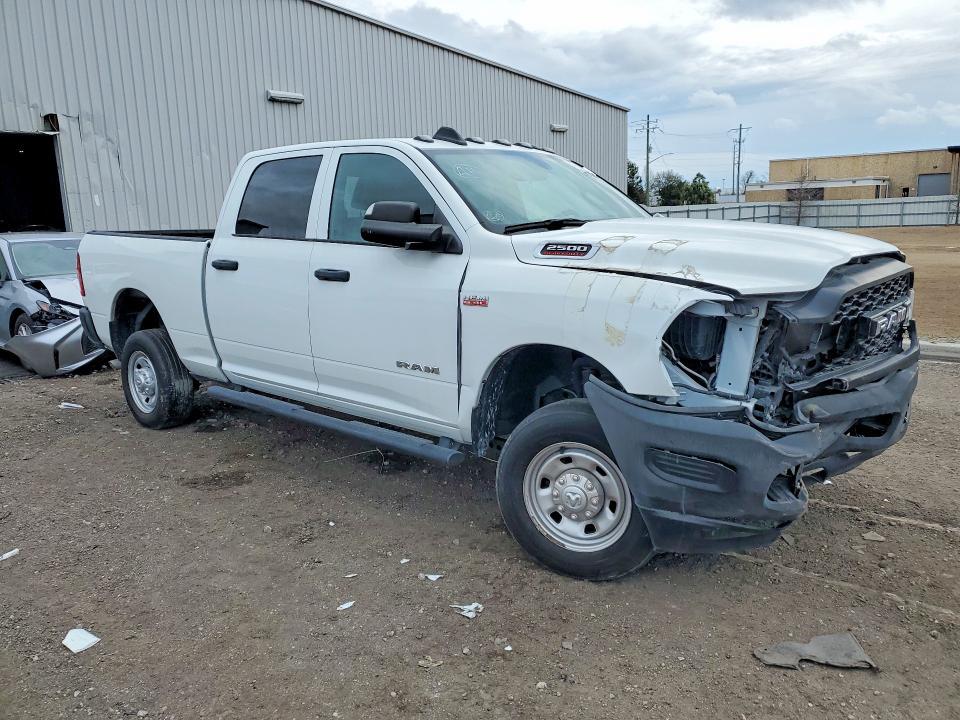 2022 Dodge Ram 2500 Tradesman