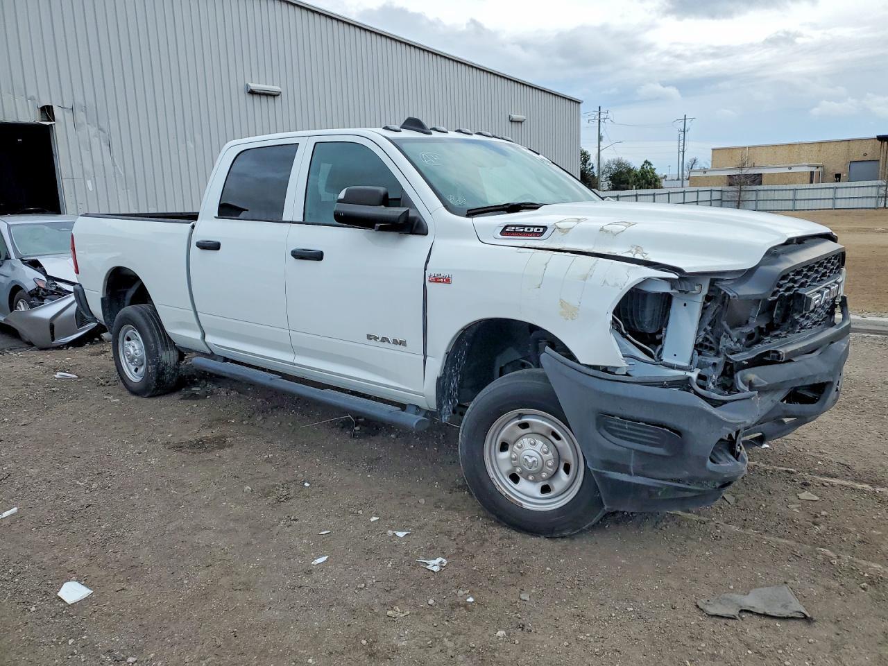 2022 Dodge RAM 2500 Tradesman