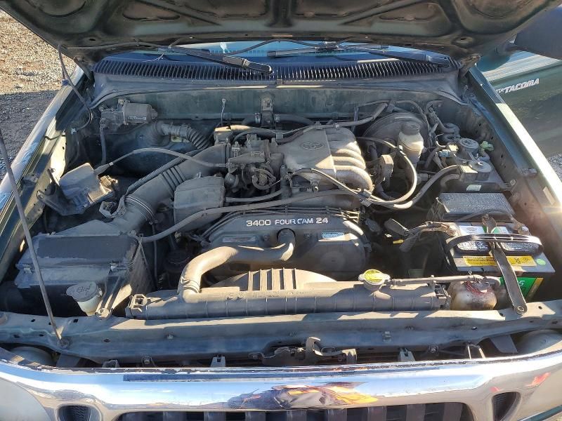 2001 Toyota Tacoma Xtracab