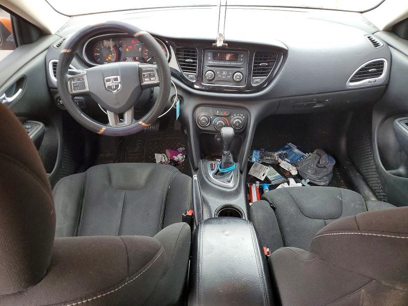 2013 Dodge Dart sxt