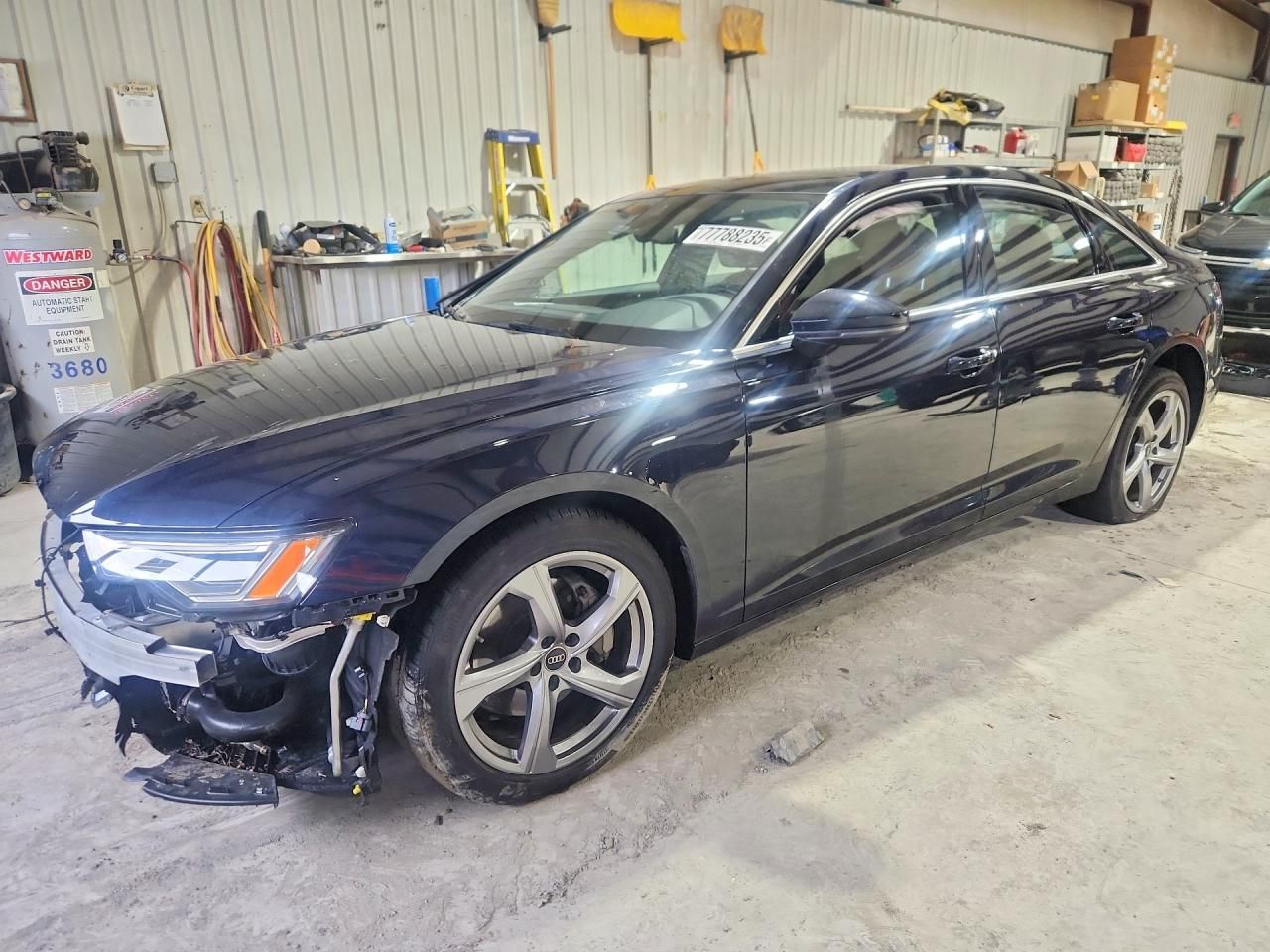 2024 Audi A6 Premium