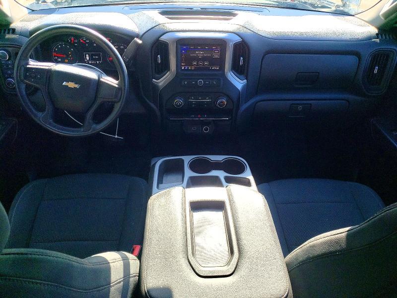 2020 Chevrolet Silverado K1500 Custom