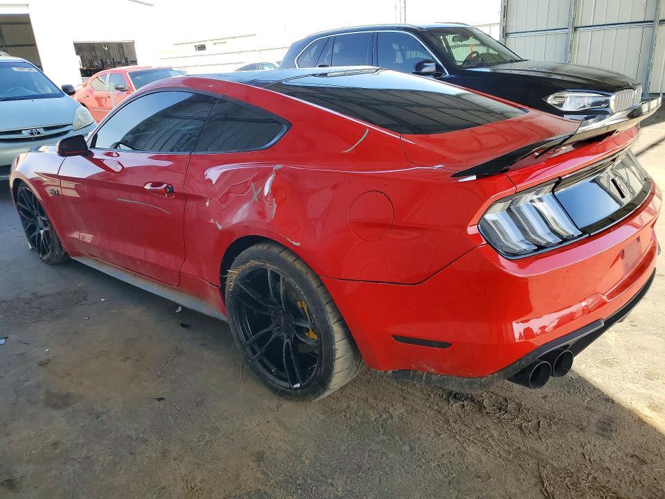 2019 Ford Mustang gt
