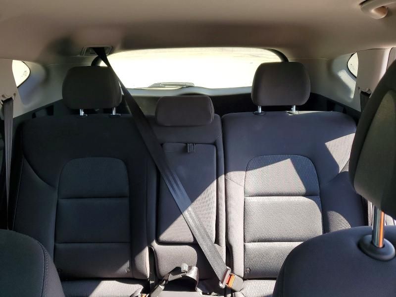 2018 Hyundai Tucson Sport