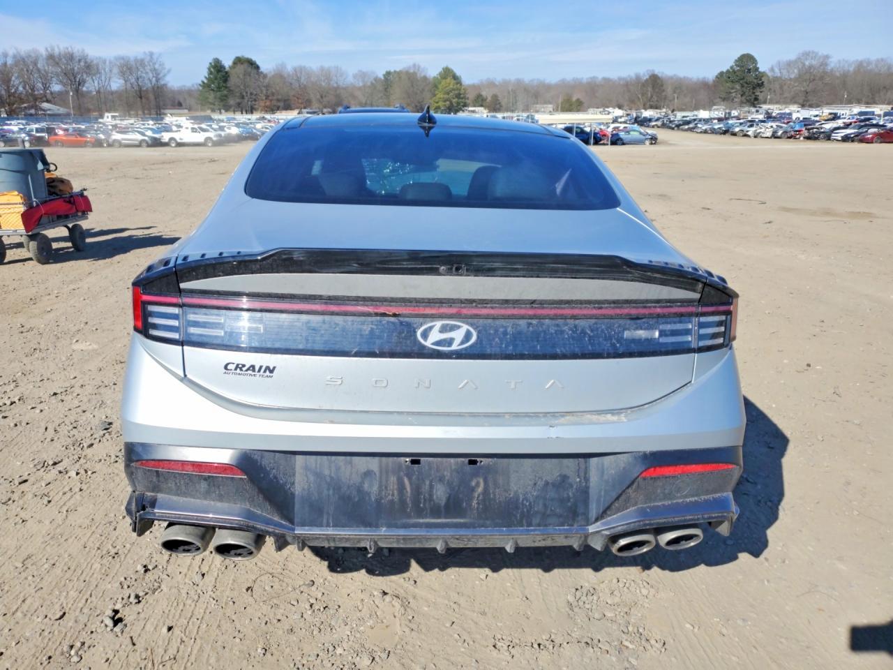 2024 Hyundai Sonata n Line