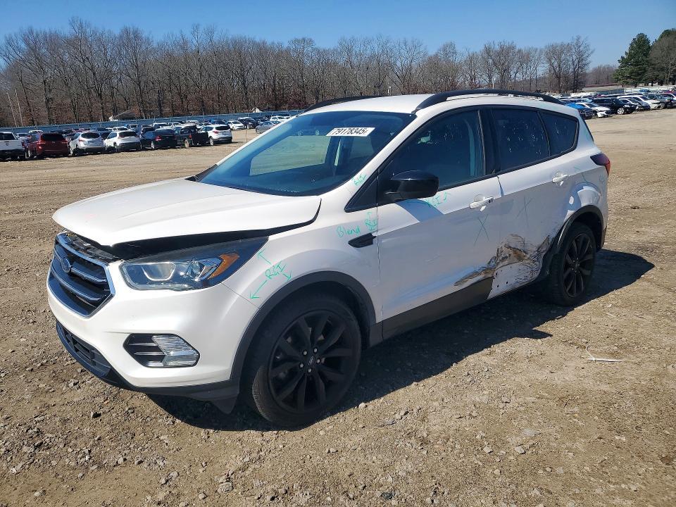 2019 Ford Escape se