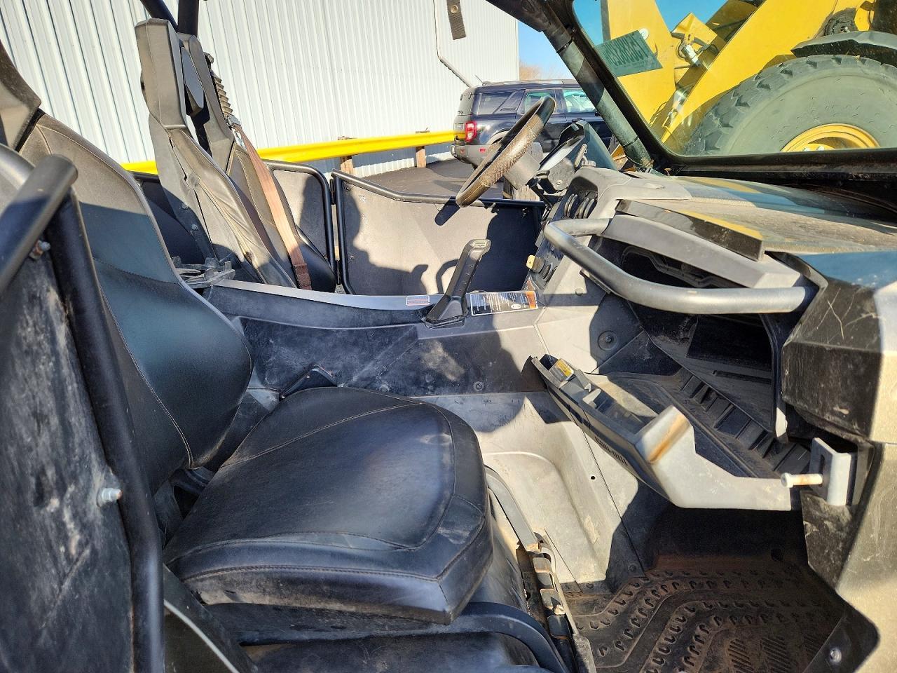 2019 Can Am Commander Utility Vehicle
