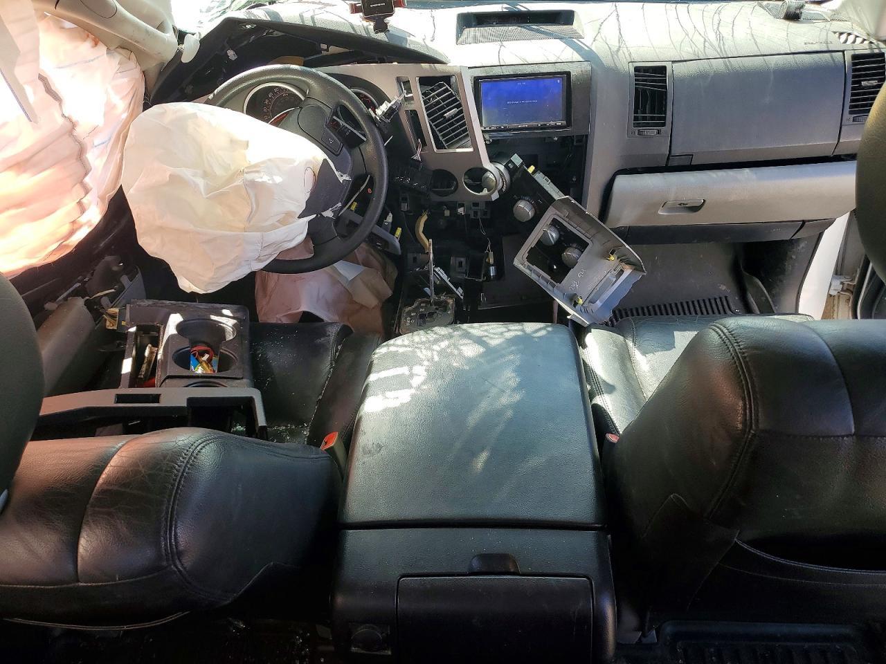 2011 Toyota Tundra Double Cab SR5