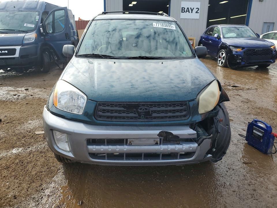2002 Toyota Rav4
