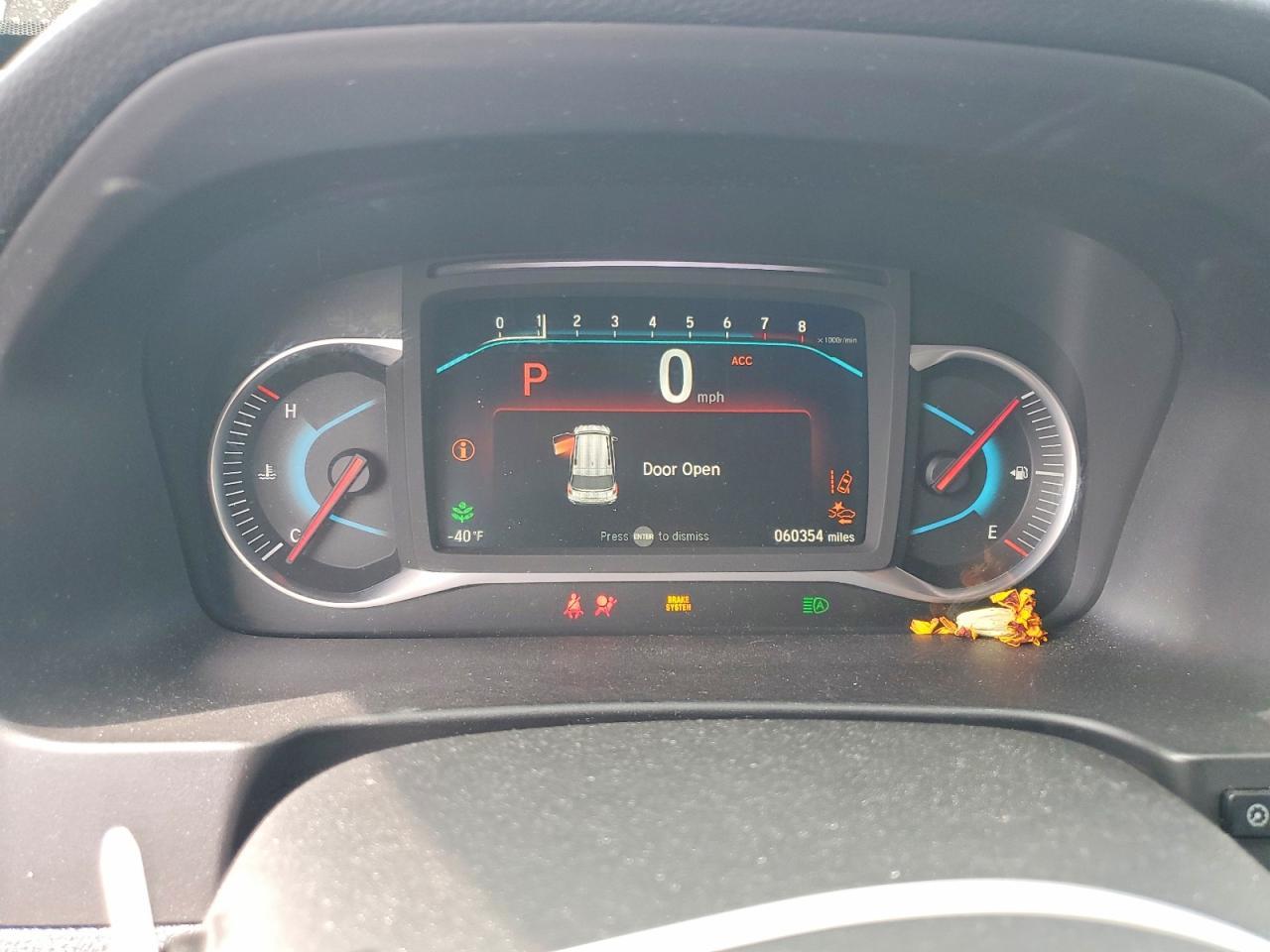2021 Honda Pilot exl