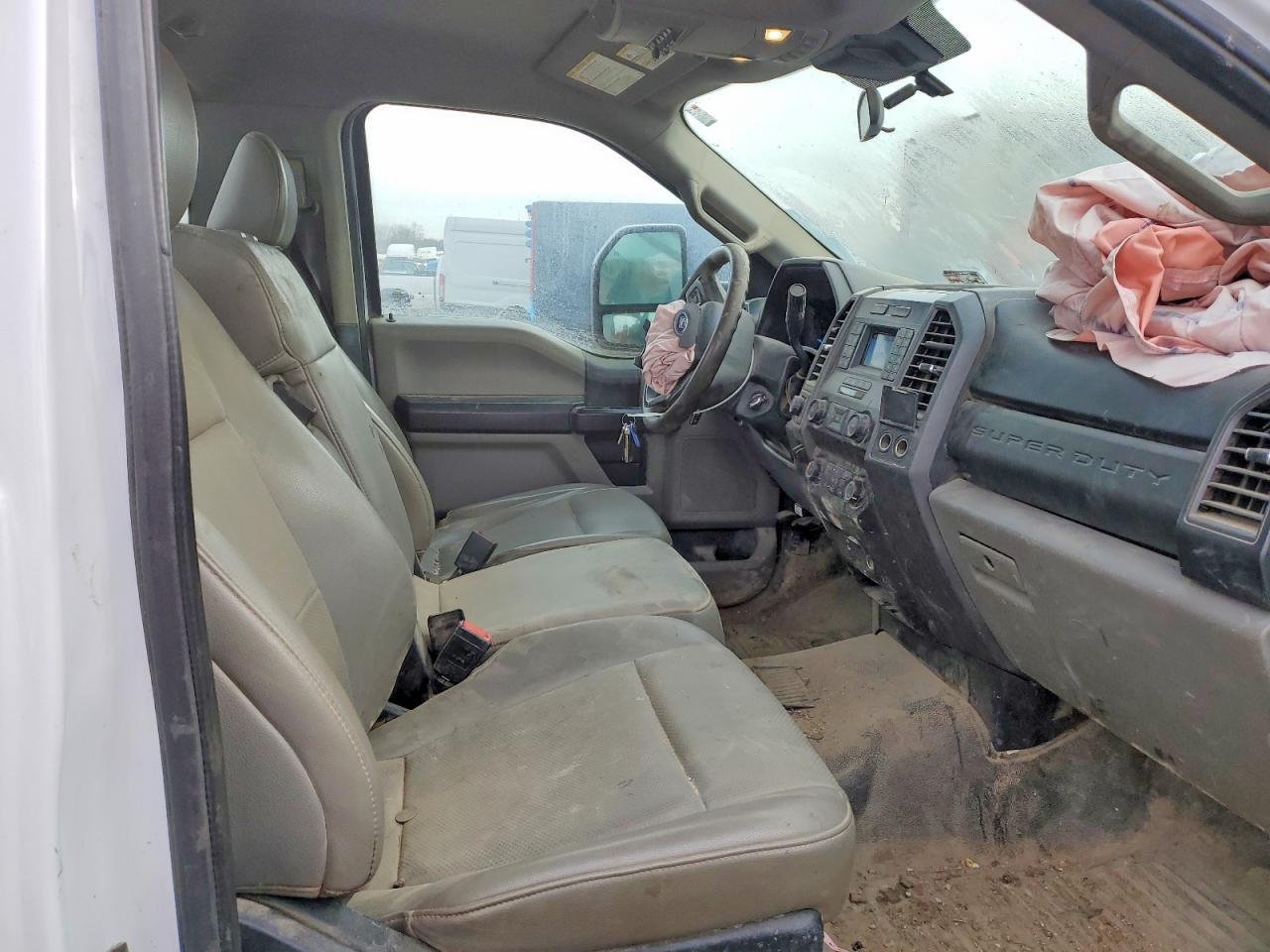2021 Ford F450 Super Duty Utility / Service Truck