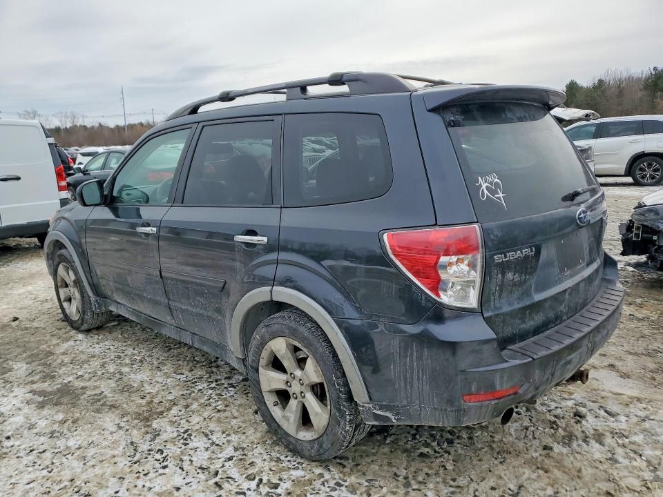 2009 Subaru Forester 2.5xt Limited
