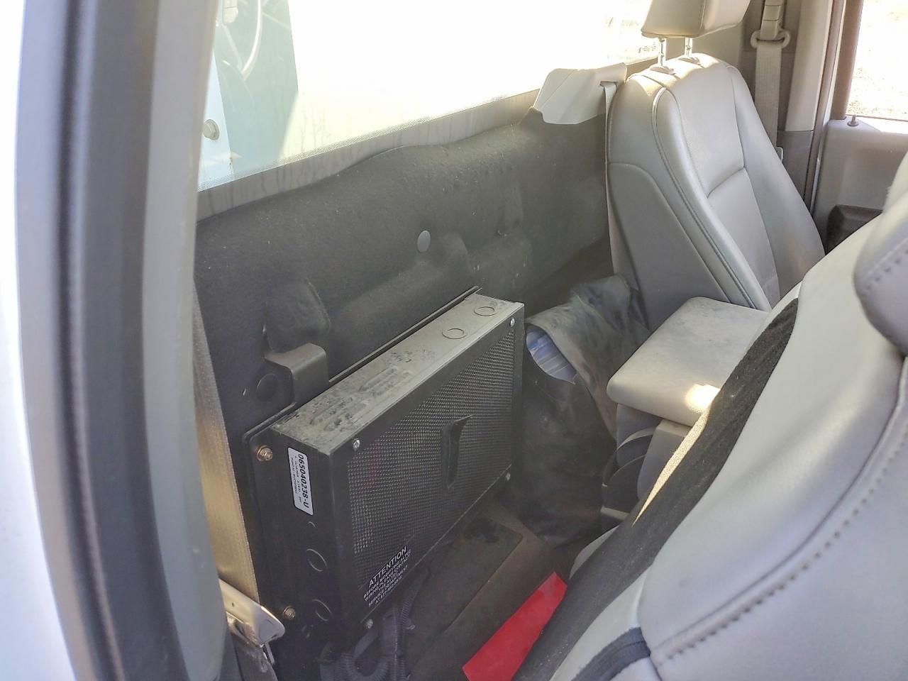 2019 Ford F550 Bucket Truck