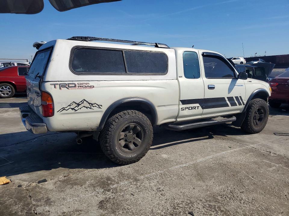 1998 Toyota Tacoma Prerunner