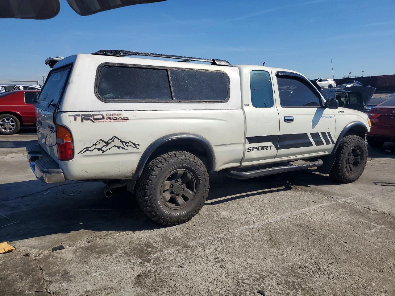 1998 Toyota Tacoma Prerunner