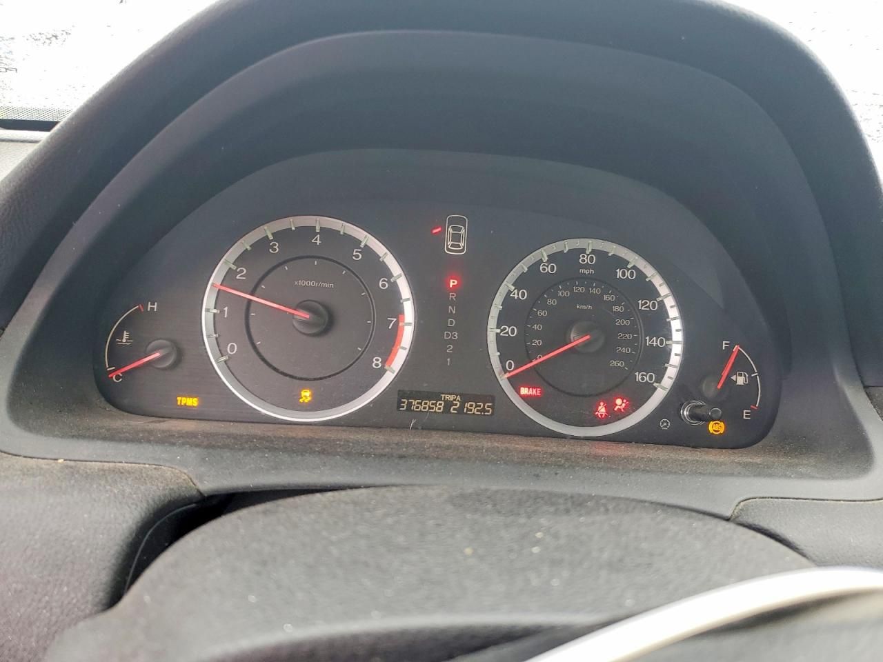 2011 Honda Accord lx